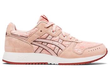 Asics Herr Sneakers LYTE CLASSIC LjusRosa/Röda